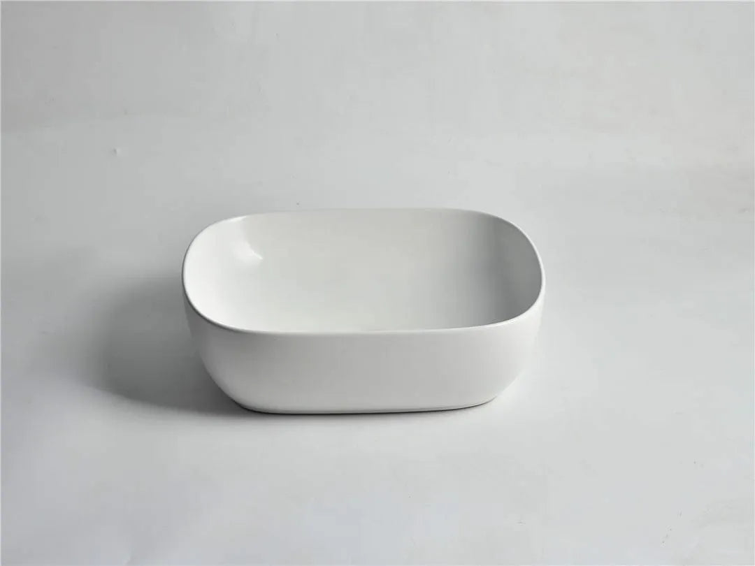 Lavabo / Wash basin STONE EVO Cristalplant® Biobased